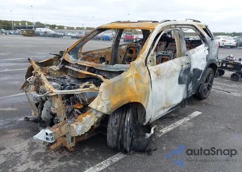 2020 Chevrolet Equinox Awd Lt 2.0L Turbo из США, поврежденный, VIN 3GNAXVEXXLL232283